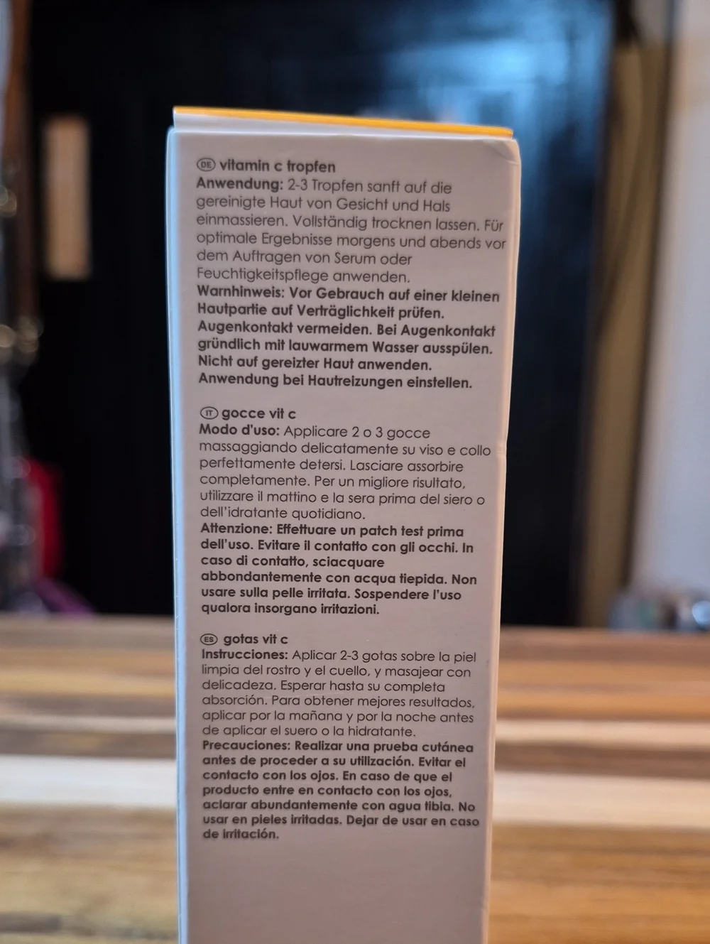Rodial lightweight drops